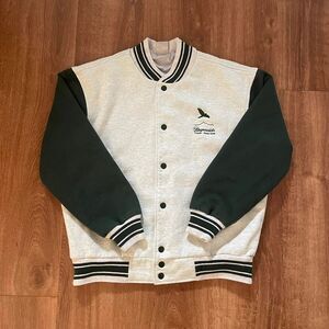 Vintage 90s Colorado Casino Bomber Jacket